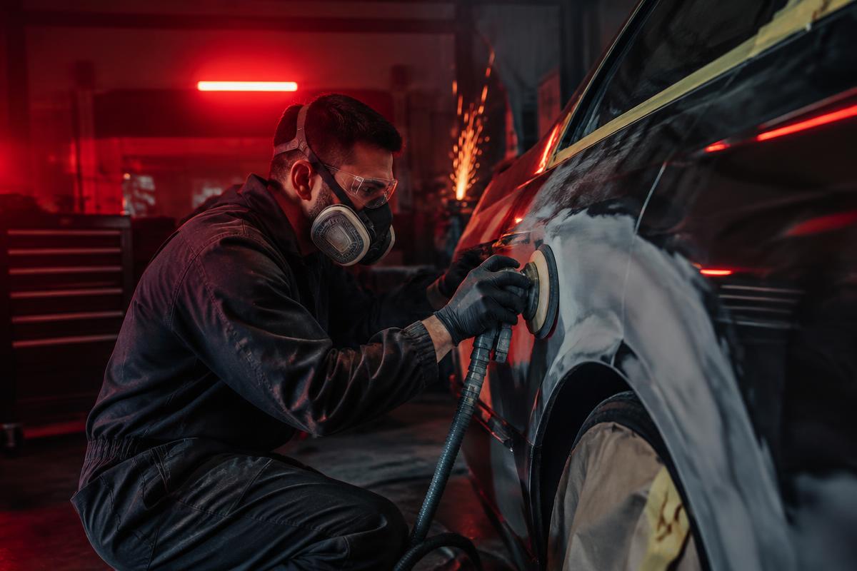 Auto Body & Collision Repair